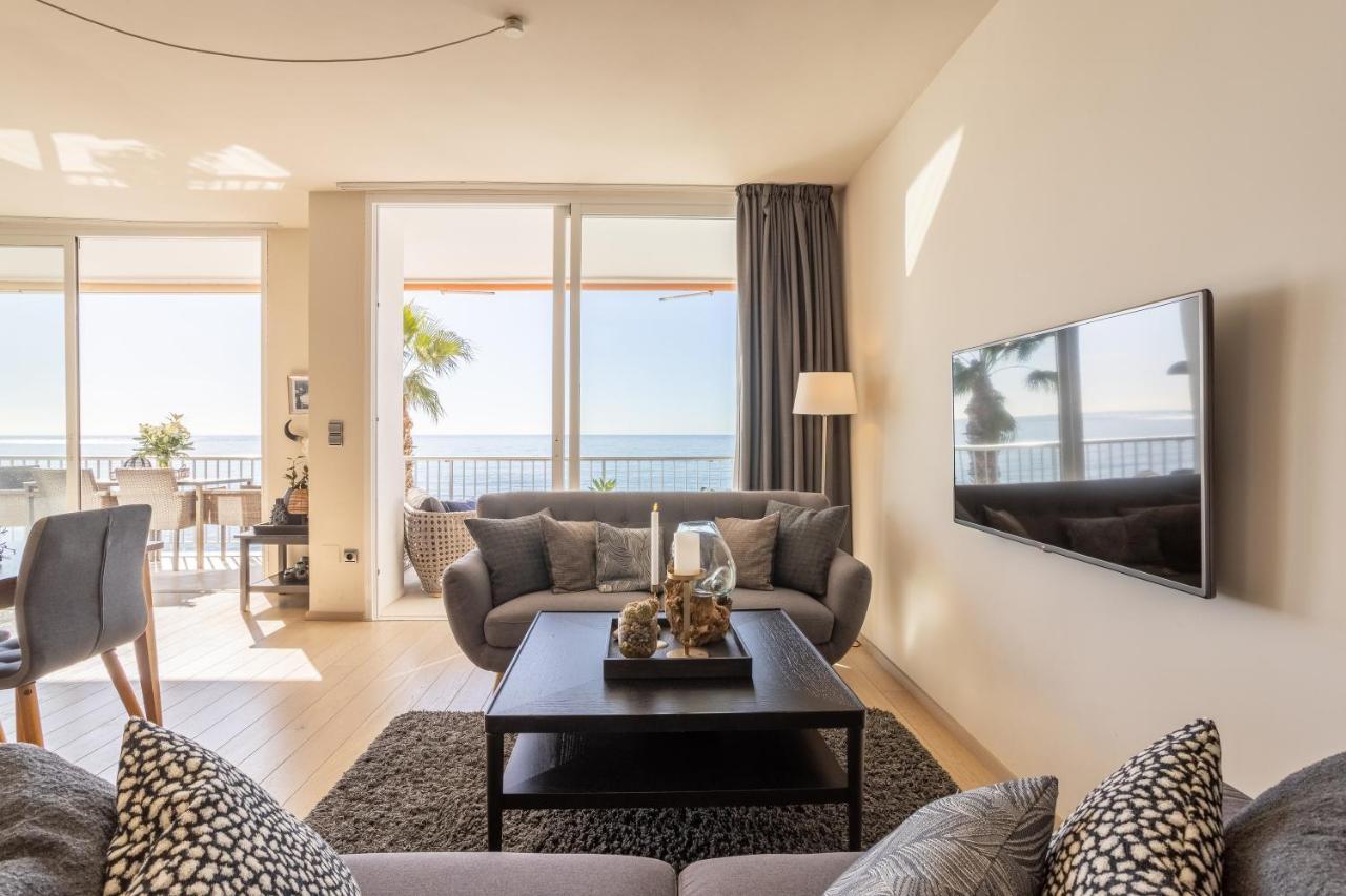 Modern Luxury Beach Penthouse La Herradura  Buitenkant foto
