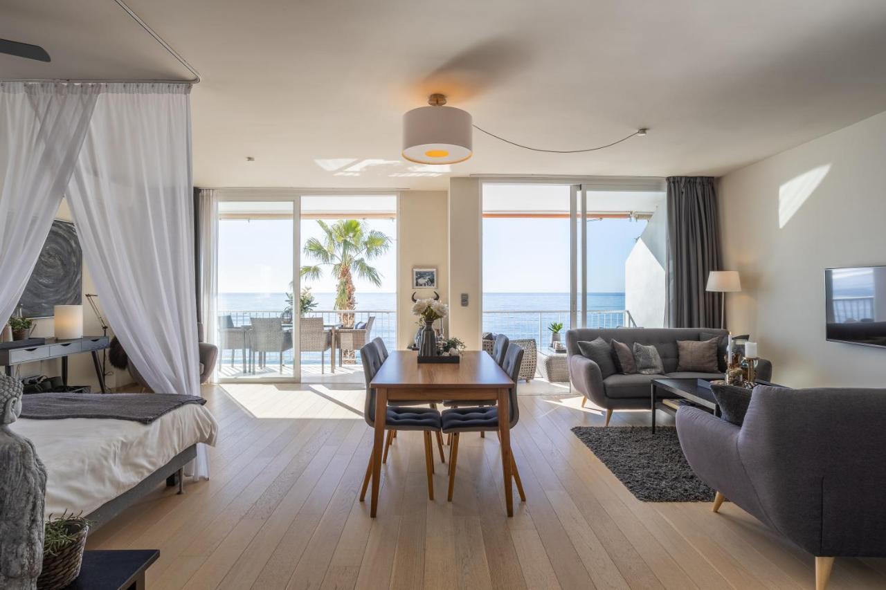 Modern Luxury Beach Penthouse La Herradura  Buitenkant foto