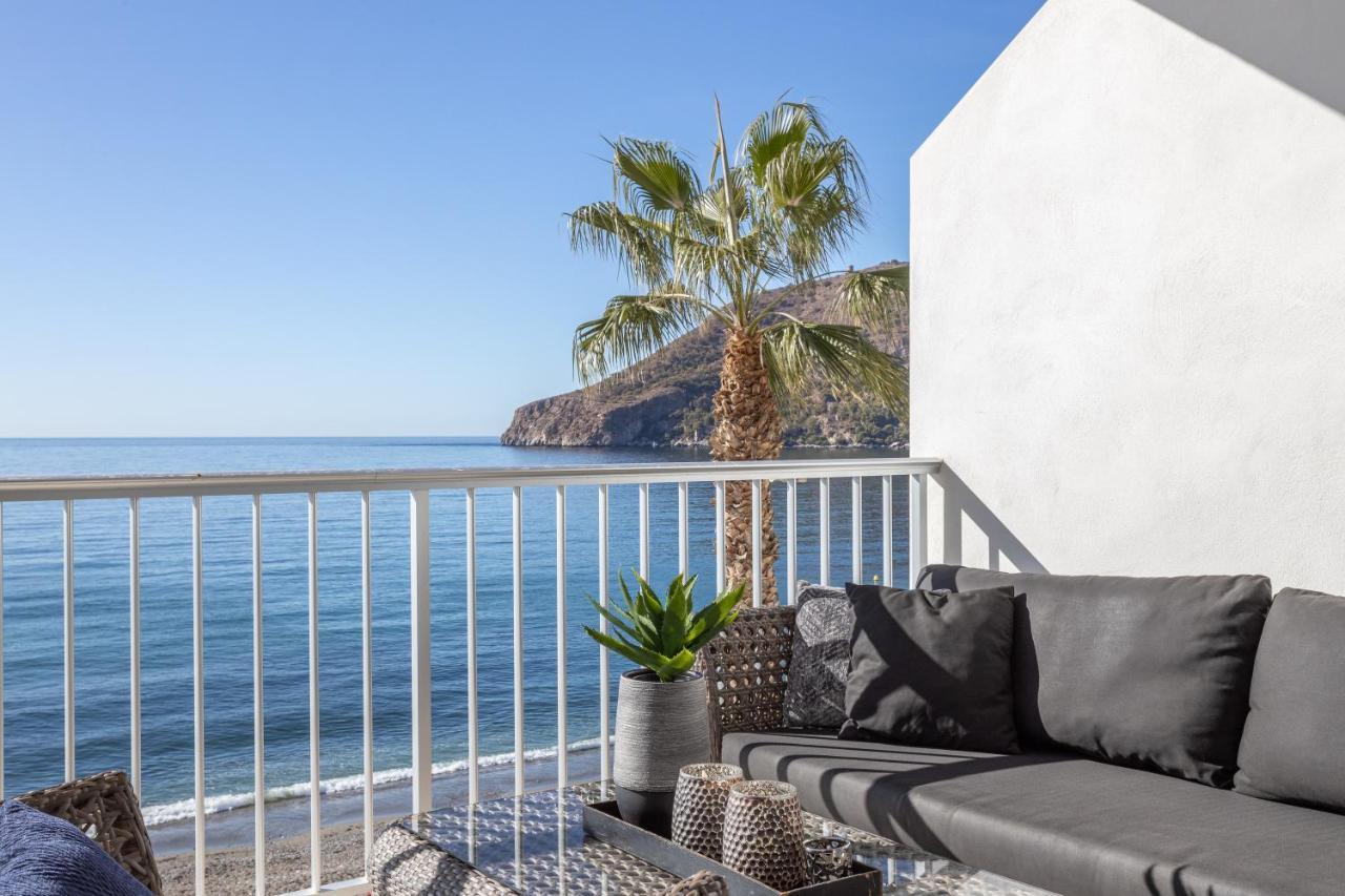 Modern Luxury Beach Penthouse La Herradura  Buitenkant foto