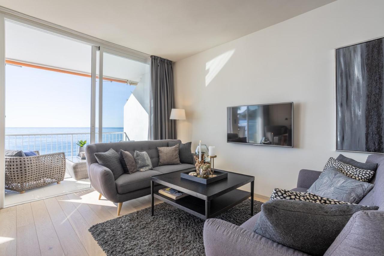 Modern Luxury Beach Penthouse La Herradura  Buitenkant foto