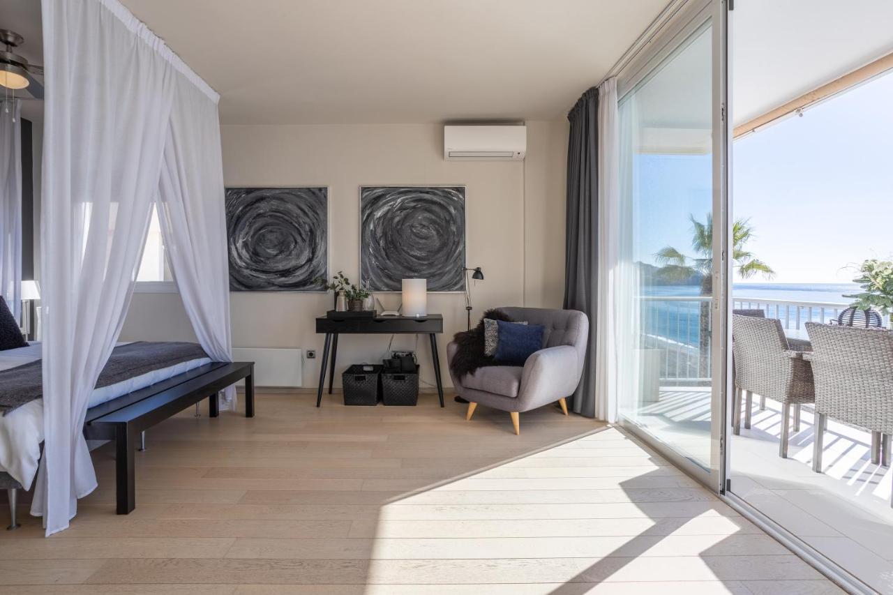 Modern Luxury Beach Penthouse La Herradura  Buitenkant foto